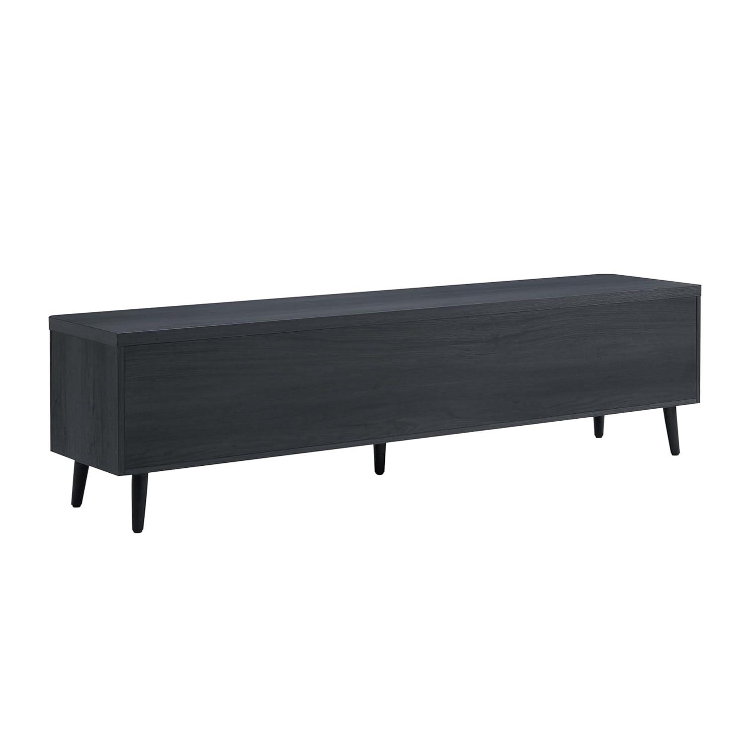 Manhattan Comfort Jodie 68.9" Mid-Century Modern TV Stand