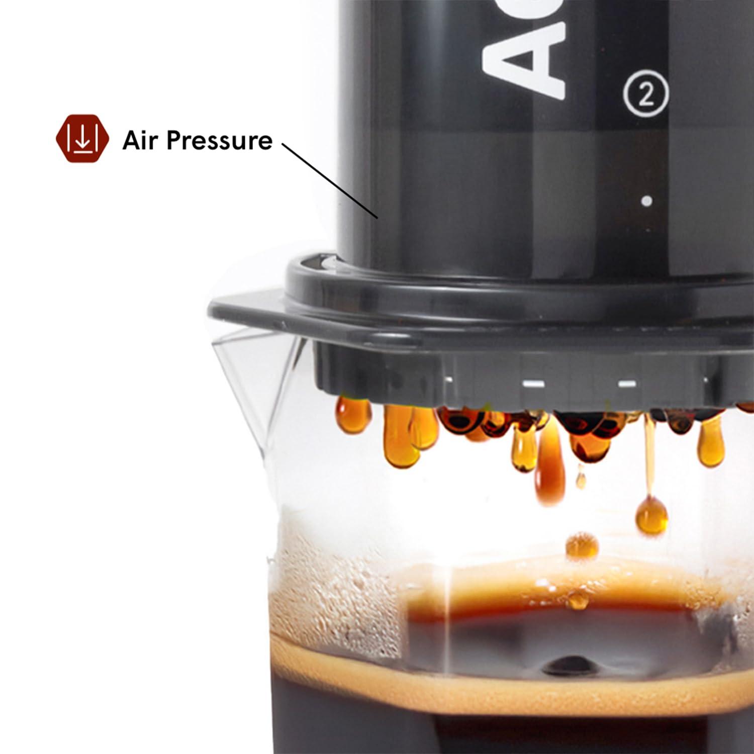AeroPress XL Coffee Press