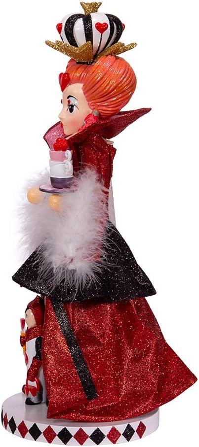 Kurt Adler Kurt S. Adler Hollywood Queen of Hearts Nutcracker