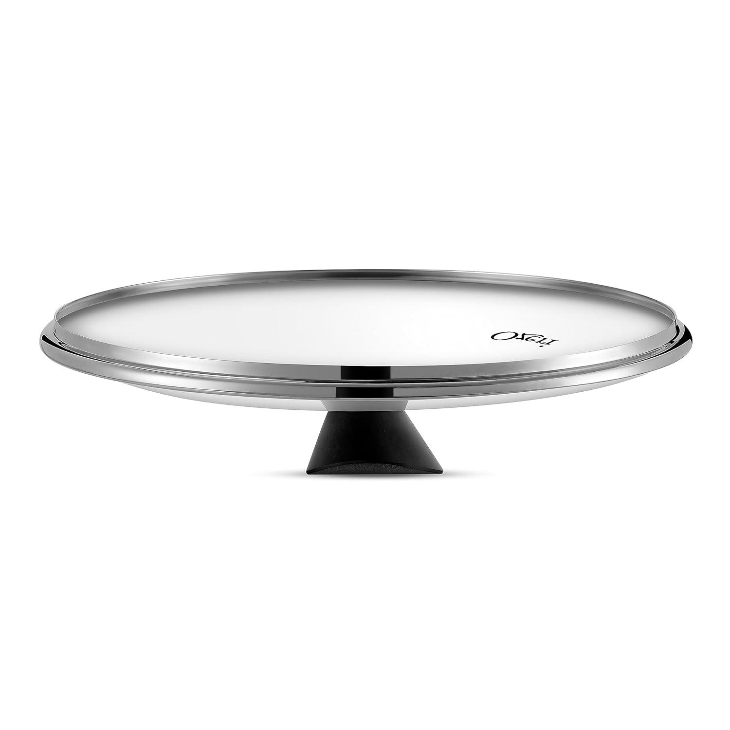 Ozeri Earth Frying Pan Lid in Tempered Glass