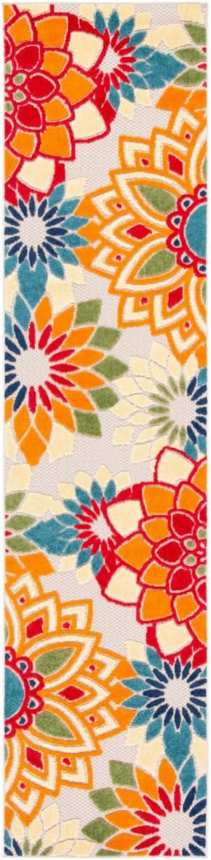 Cabana CBN328 Power Loomed Area Rug  - Safavieh