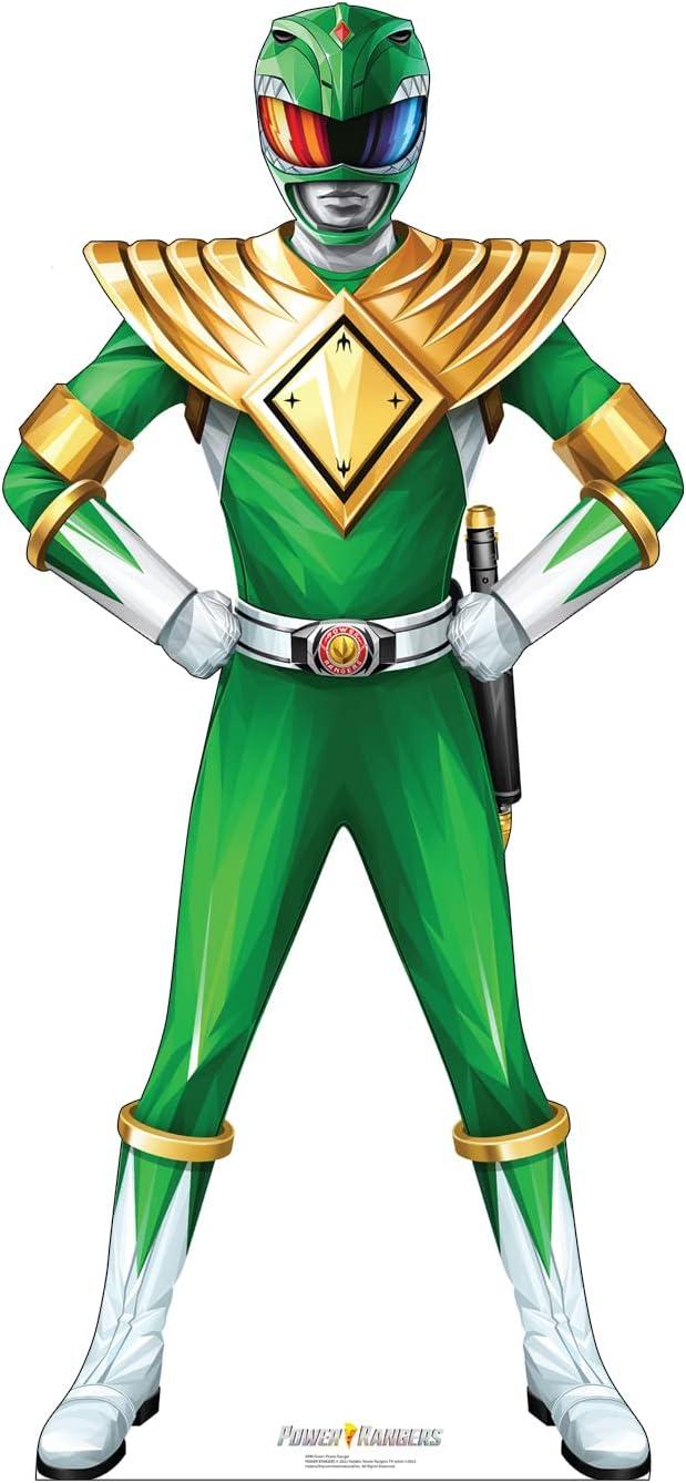 Green (Power Rangers)