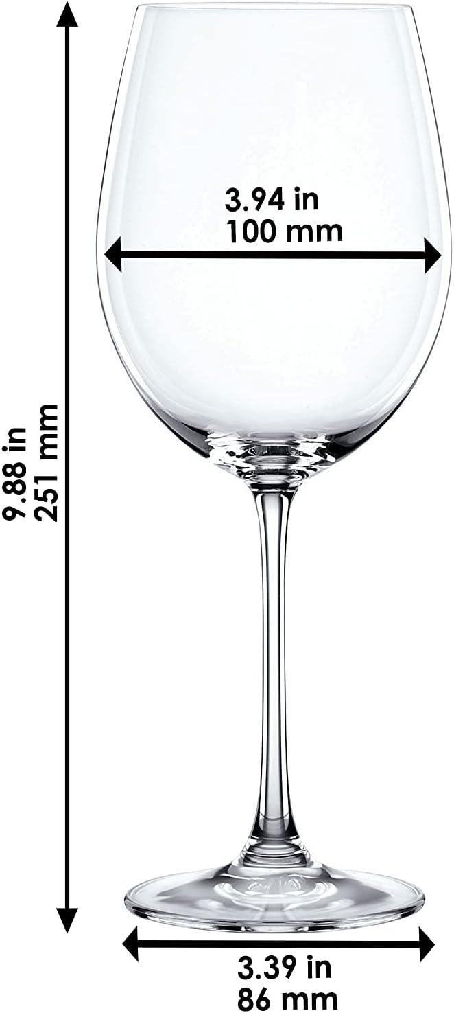 Nachtmann Vivendi Decanter with Glasses, Set of 5 Pieces,63.5 oz.