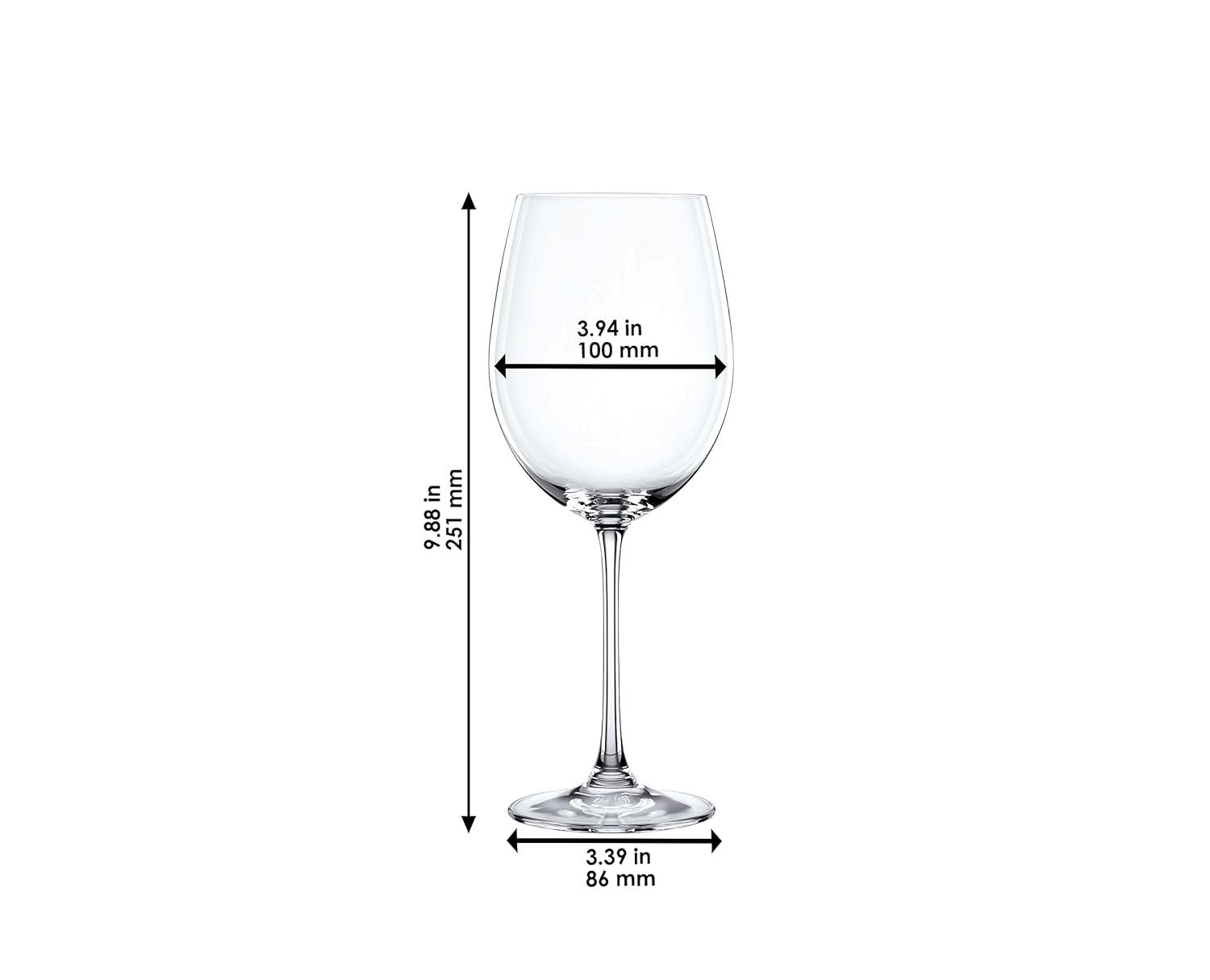 Nachtmann Vivendi Decanter with Glasses, Set of 5 Pieces,63.5 oz.