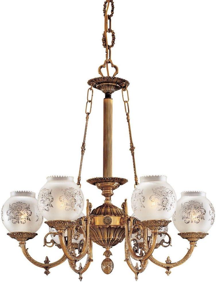6 - Light Classic / Traditional Chandelier