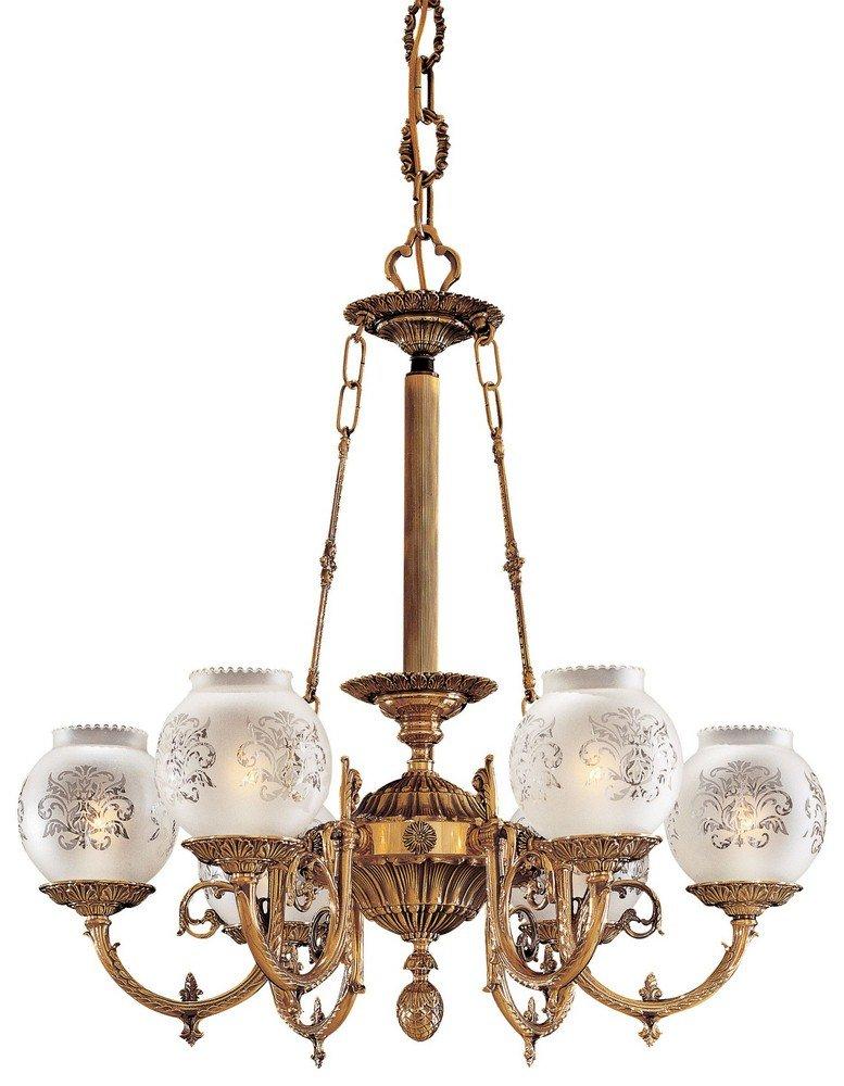 6 - Light Classic / Traditional Chandelier