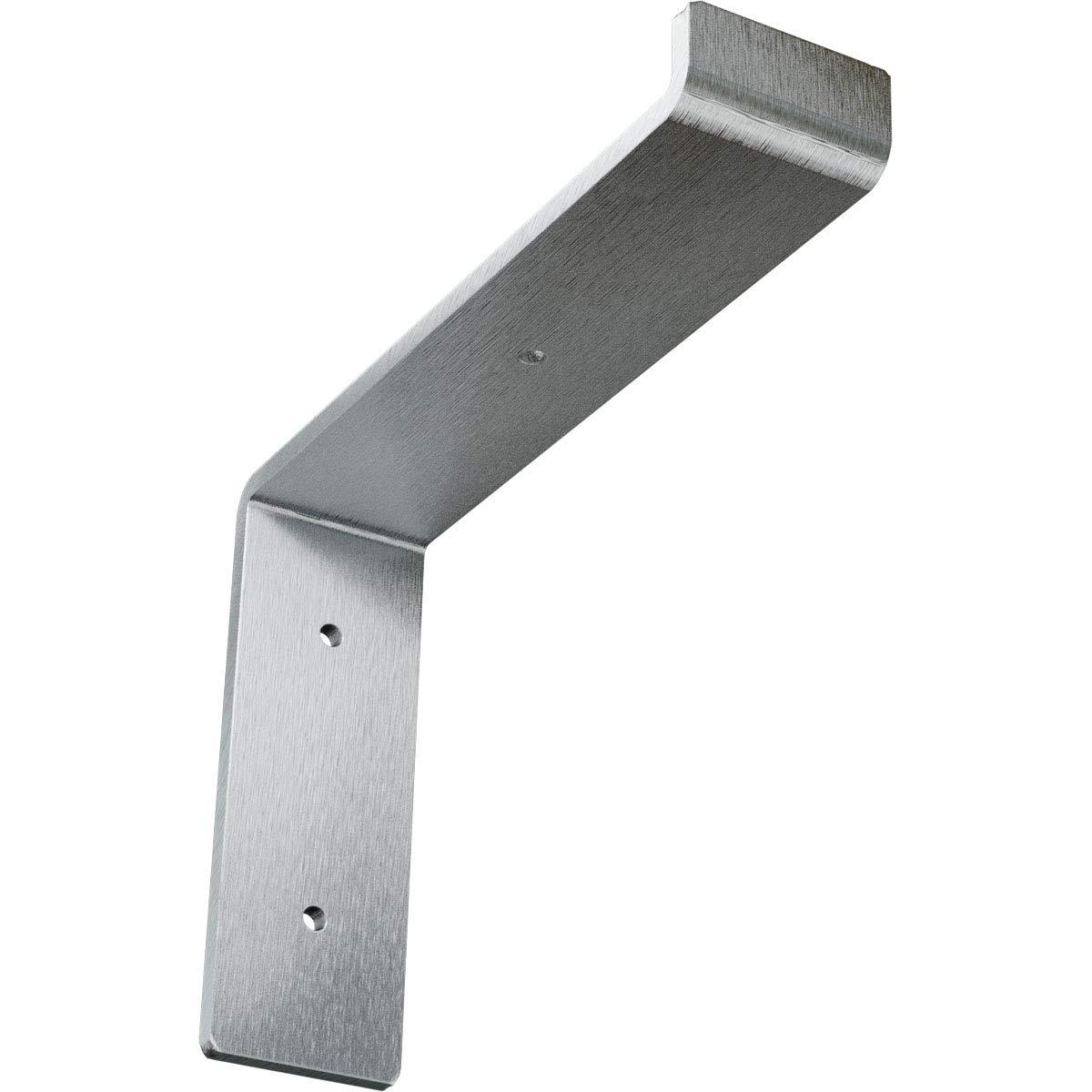 Ekena Millwork Steel Truss Shelf Bracket