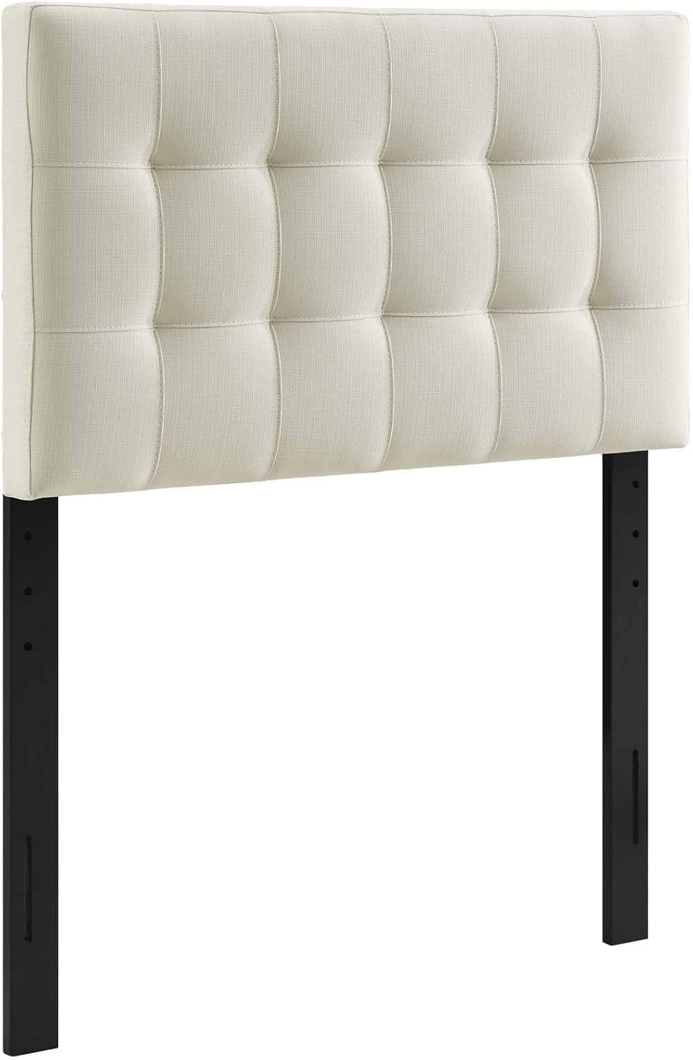 Modway Lily Upholstered Fabric Headboard