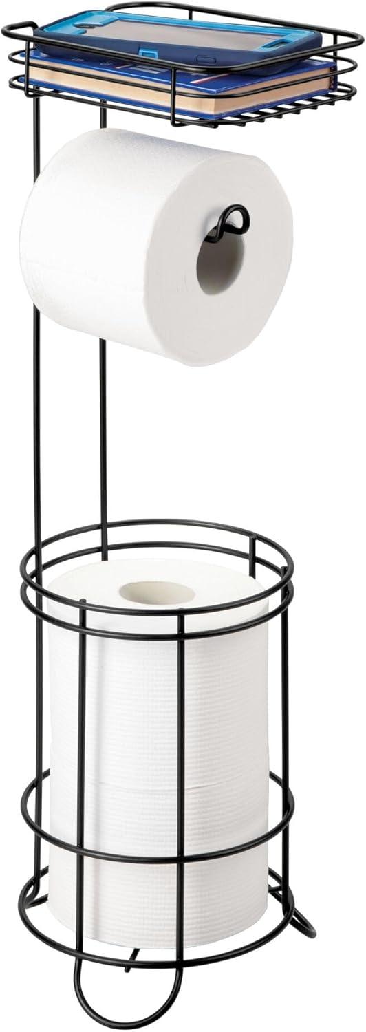 Weston Free Standing Toilet Paper Holder