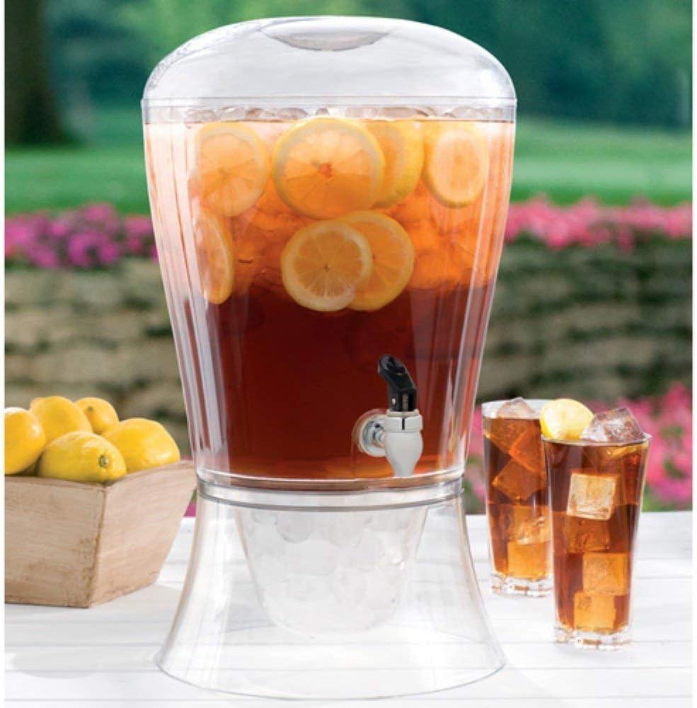 Creative Bath 3-Gallon Beverage Dispenser