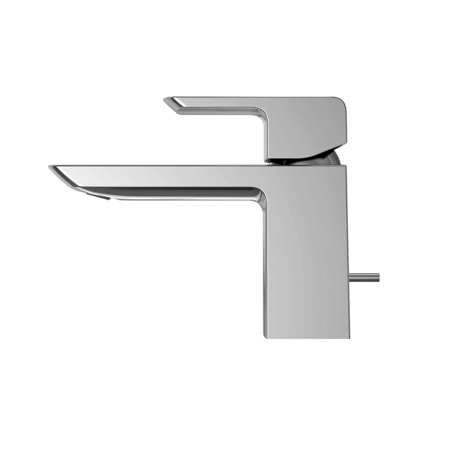 G Series Single Hole Bathroom Faucet with Drain Assembly