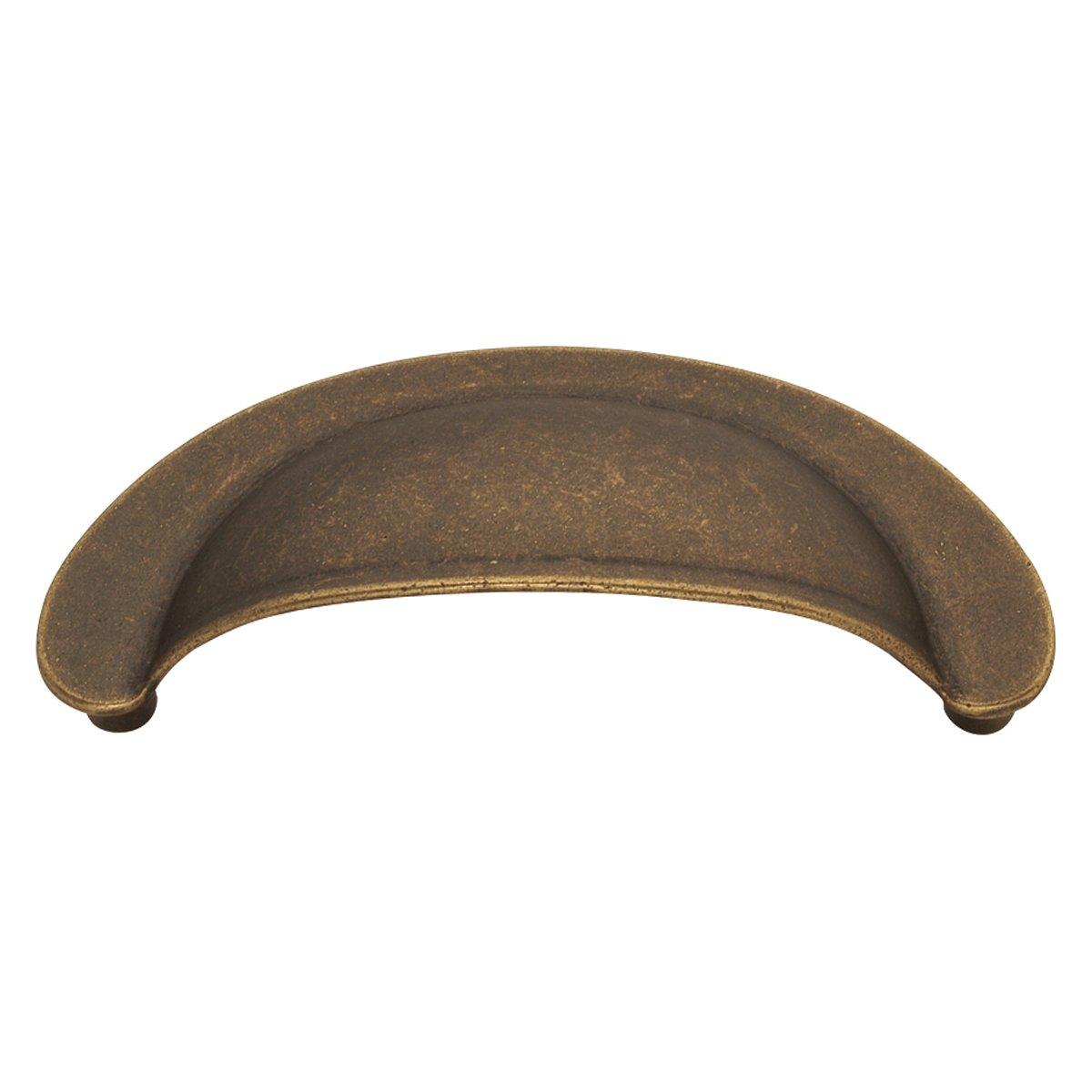 Modus Kitchen Cabinet Handles, Solid Core Drawer Pulls for Cabinet Doors, 2-3/4"