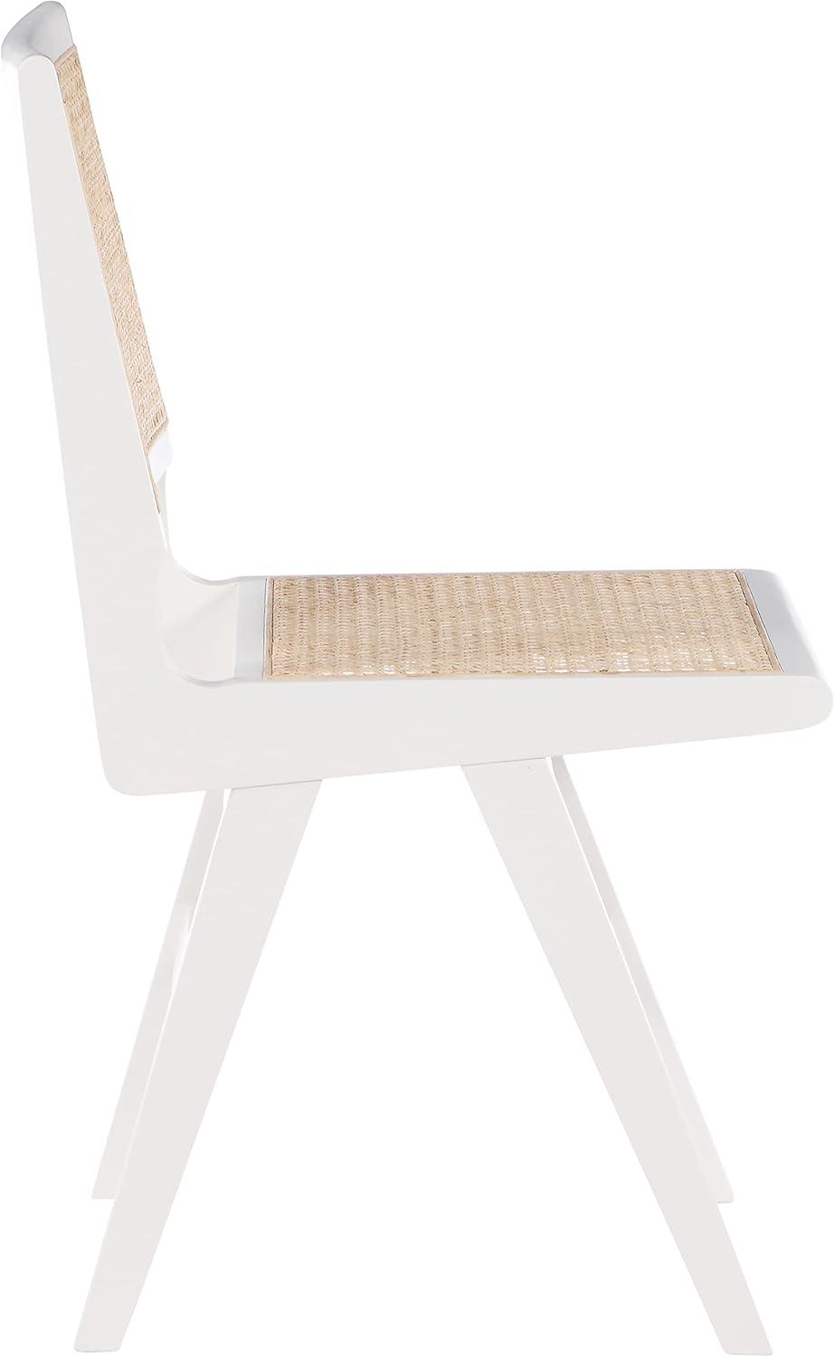 Atticus Cane Dining Chair (Set of 2)