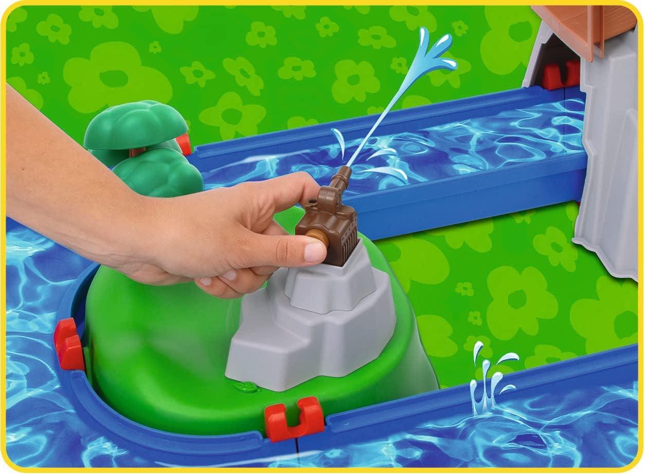 Aquaplay: Adventureland Water Playset