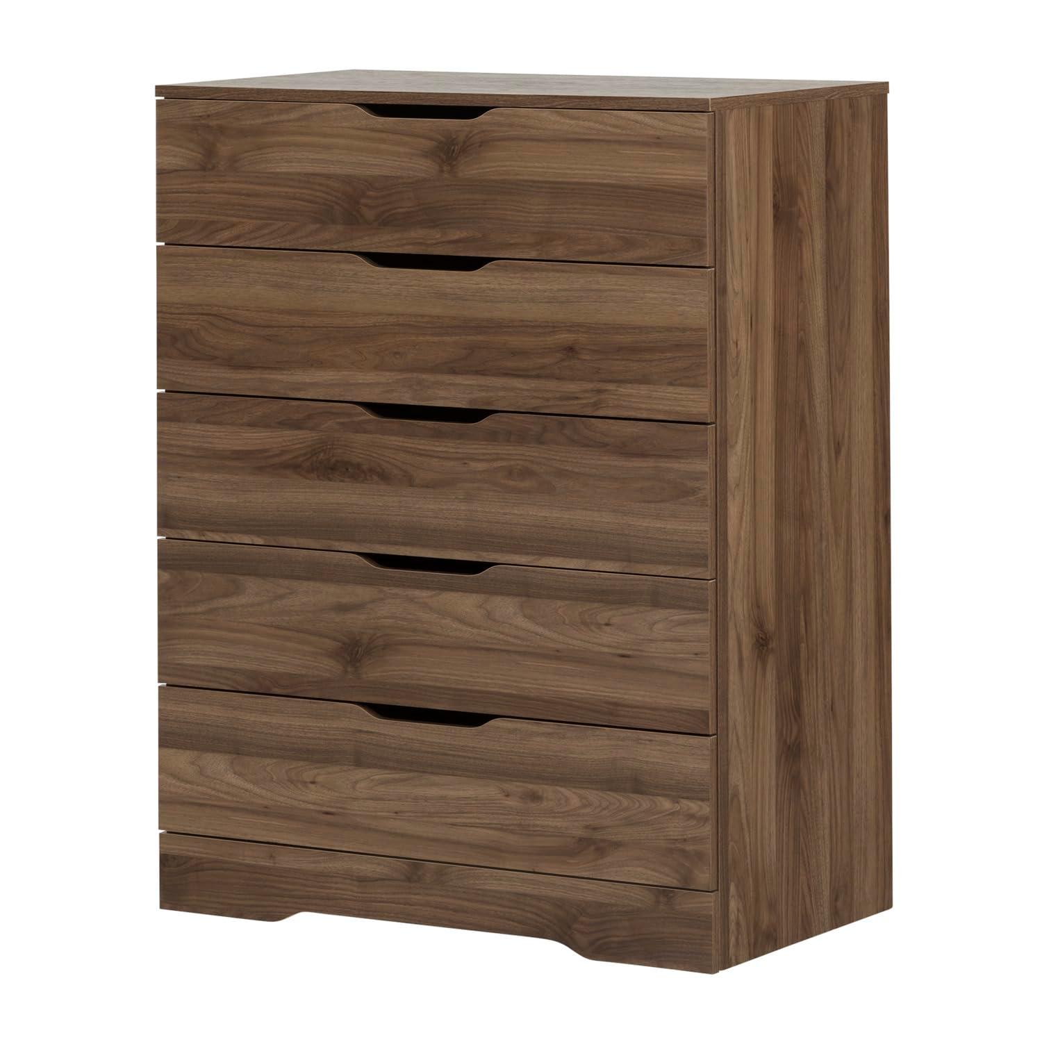 Holland 33'' W 5 - Drawer Dresser