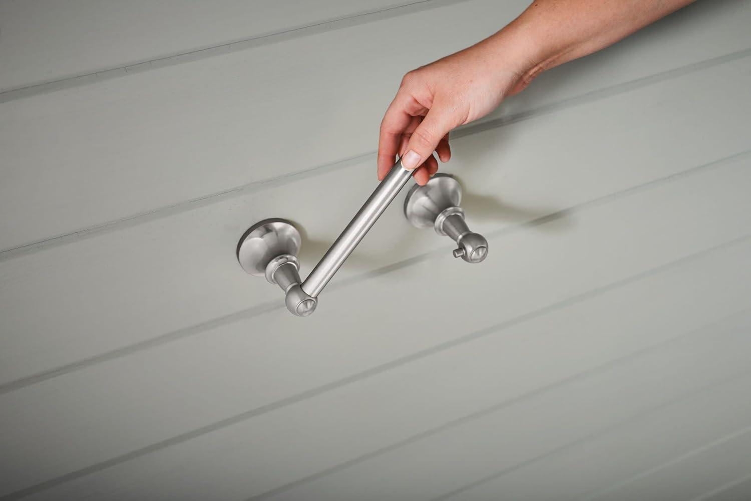 Moen Vale Wall Mounted Robe Hook DN4403ORB