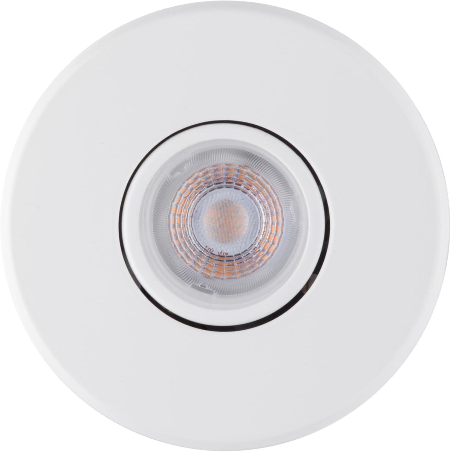 4'' Dimmable IC Rated Recessed Lighting Kit