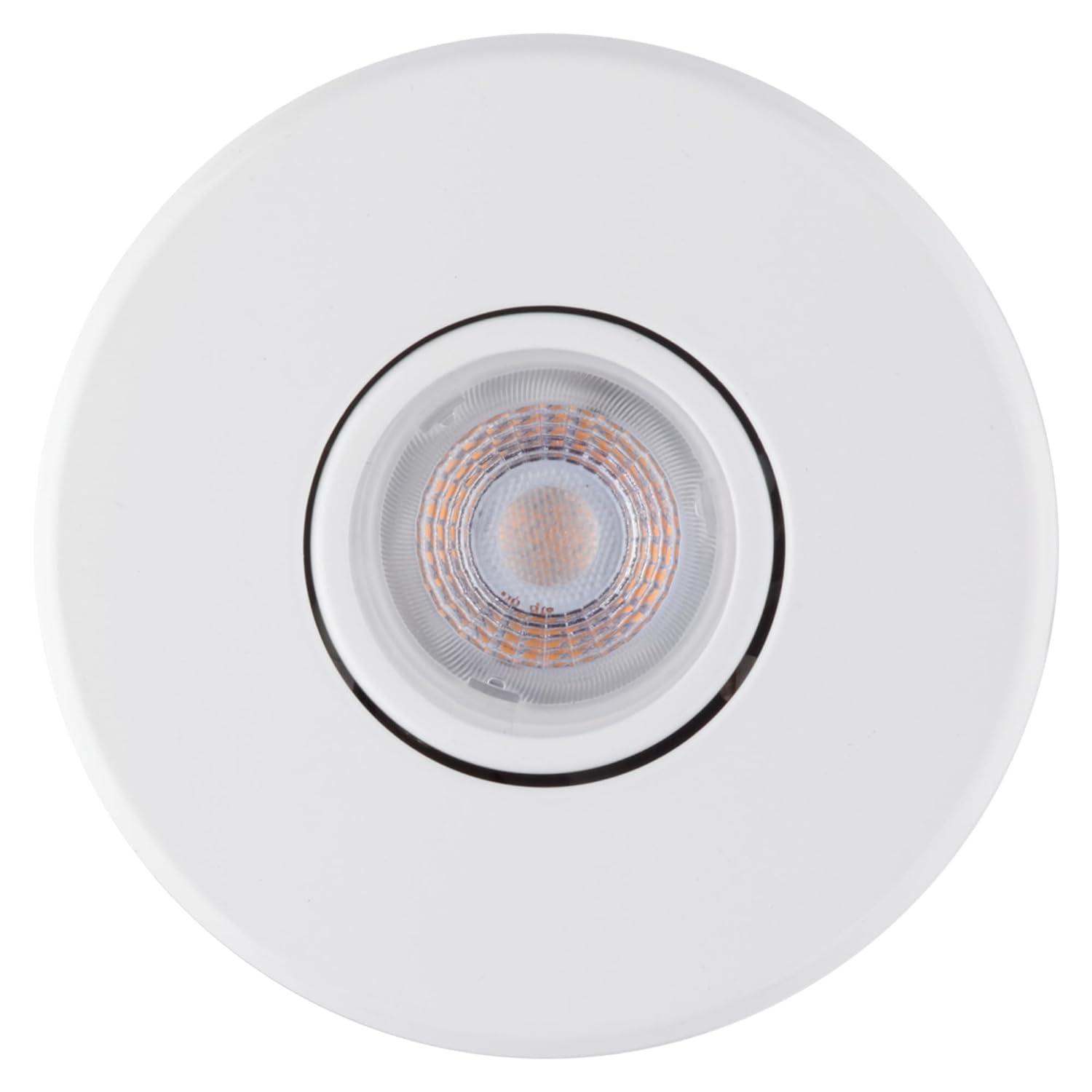4'' Dimmable IC Rated Recessed Lighting Kit