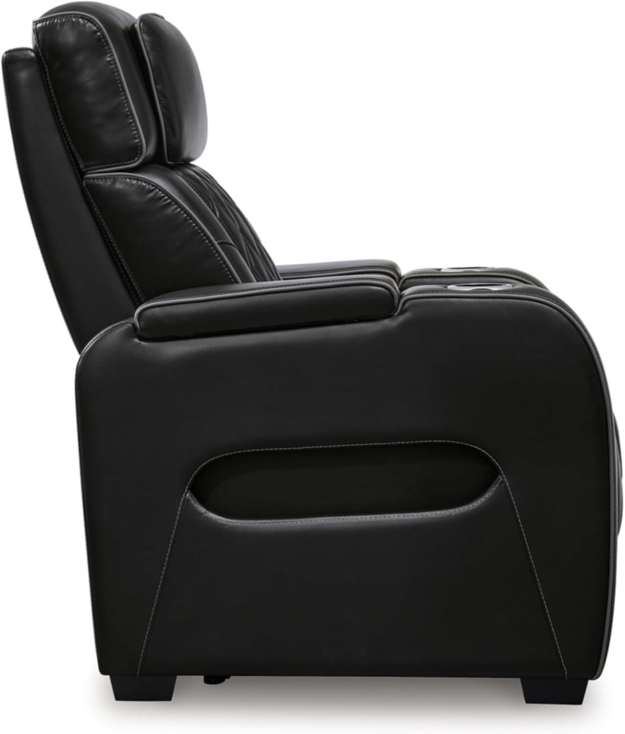 Ashley Furniture Boyington Black Power Recliner