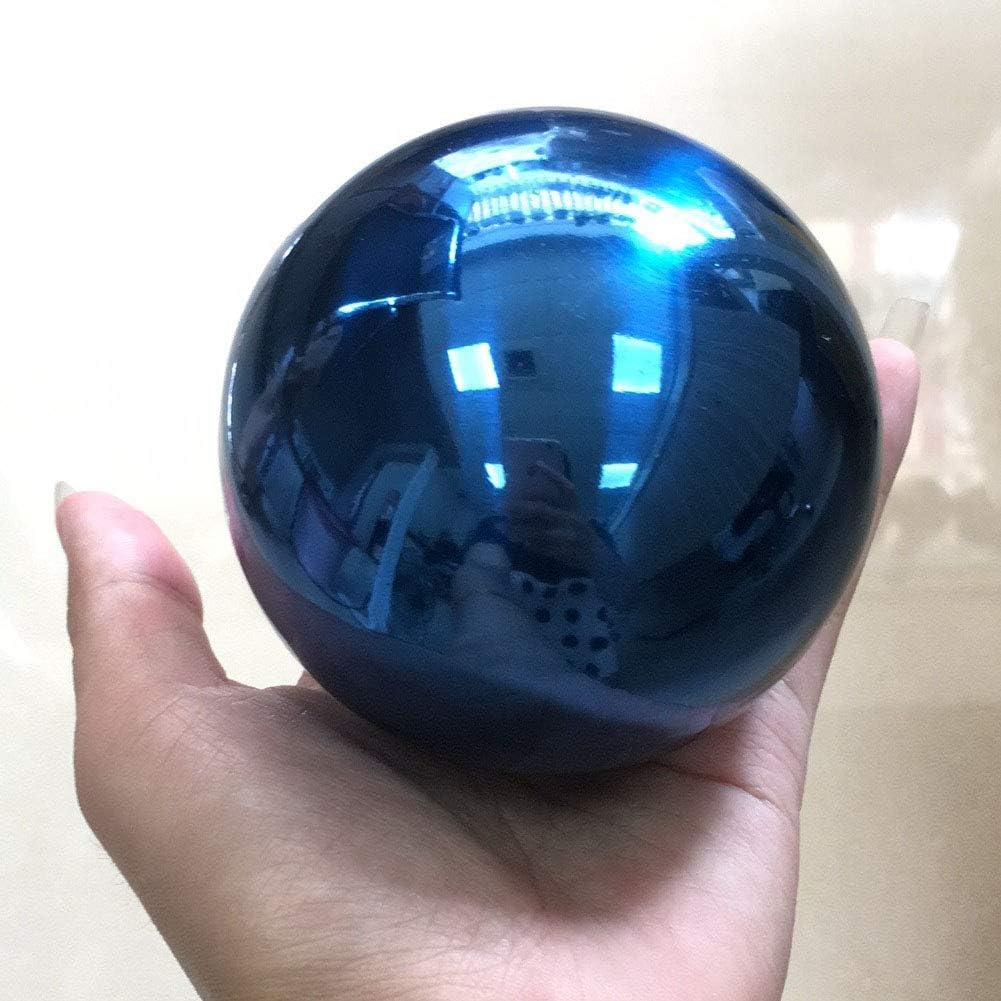 The Holiday Aisle® Champlain Metal Abstract Gazing Ball