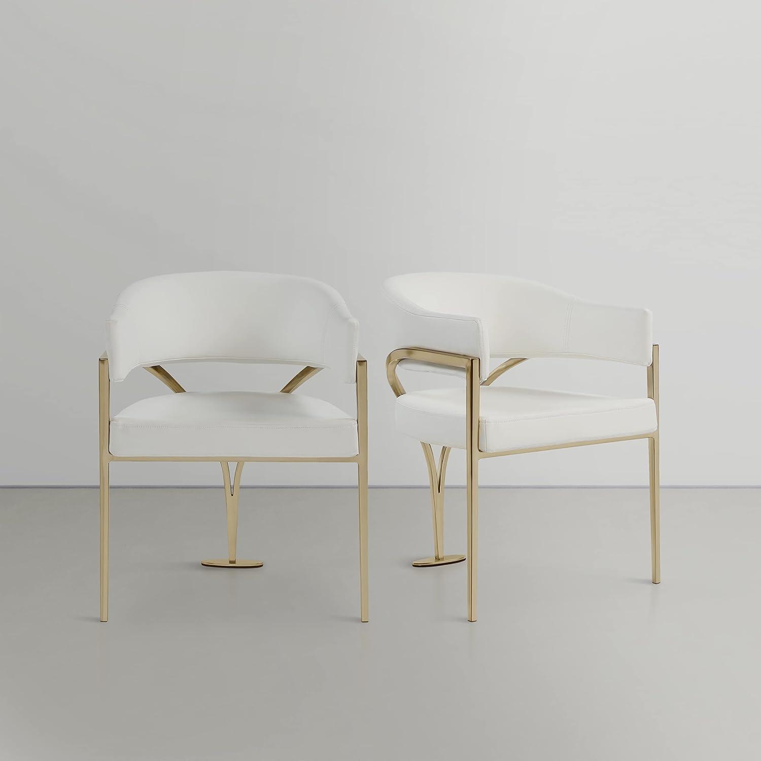 Kirsi Velvet Dining Chair