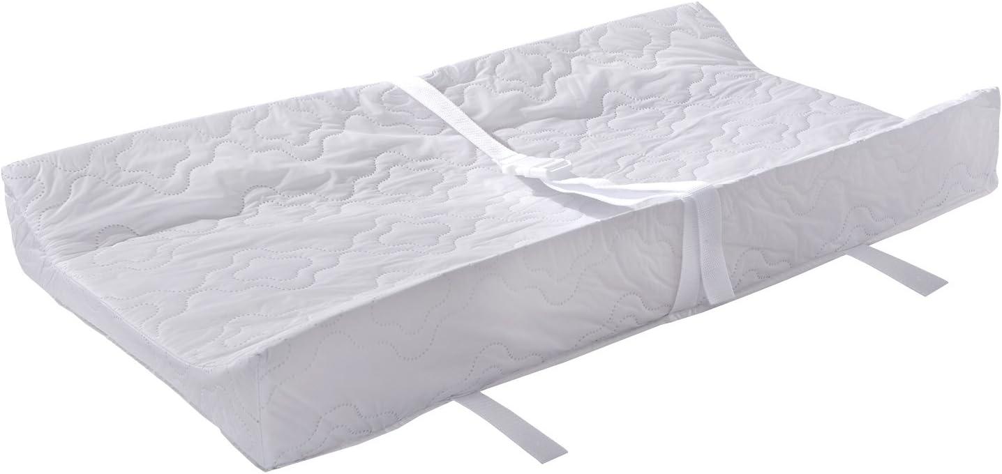 Dream On Me Contour Changing Pad - White