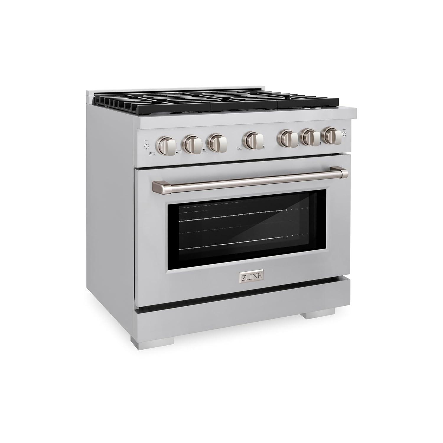 ZLINE SGR36  Freestanding Range