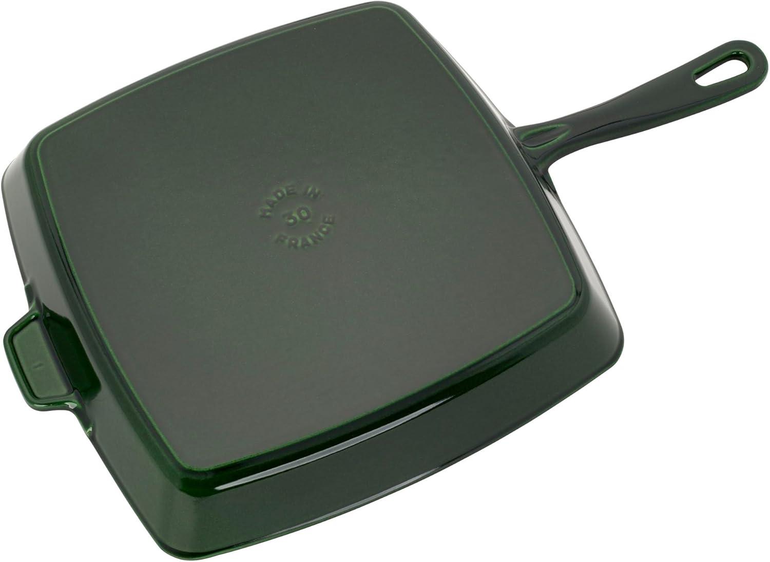 Staub Cast Iron Square Grill Pan