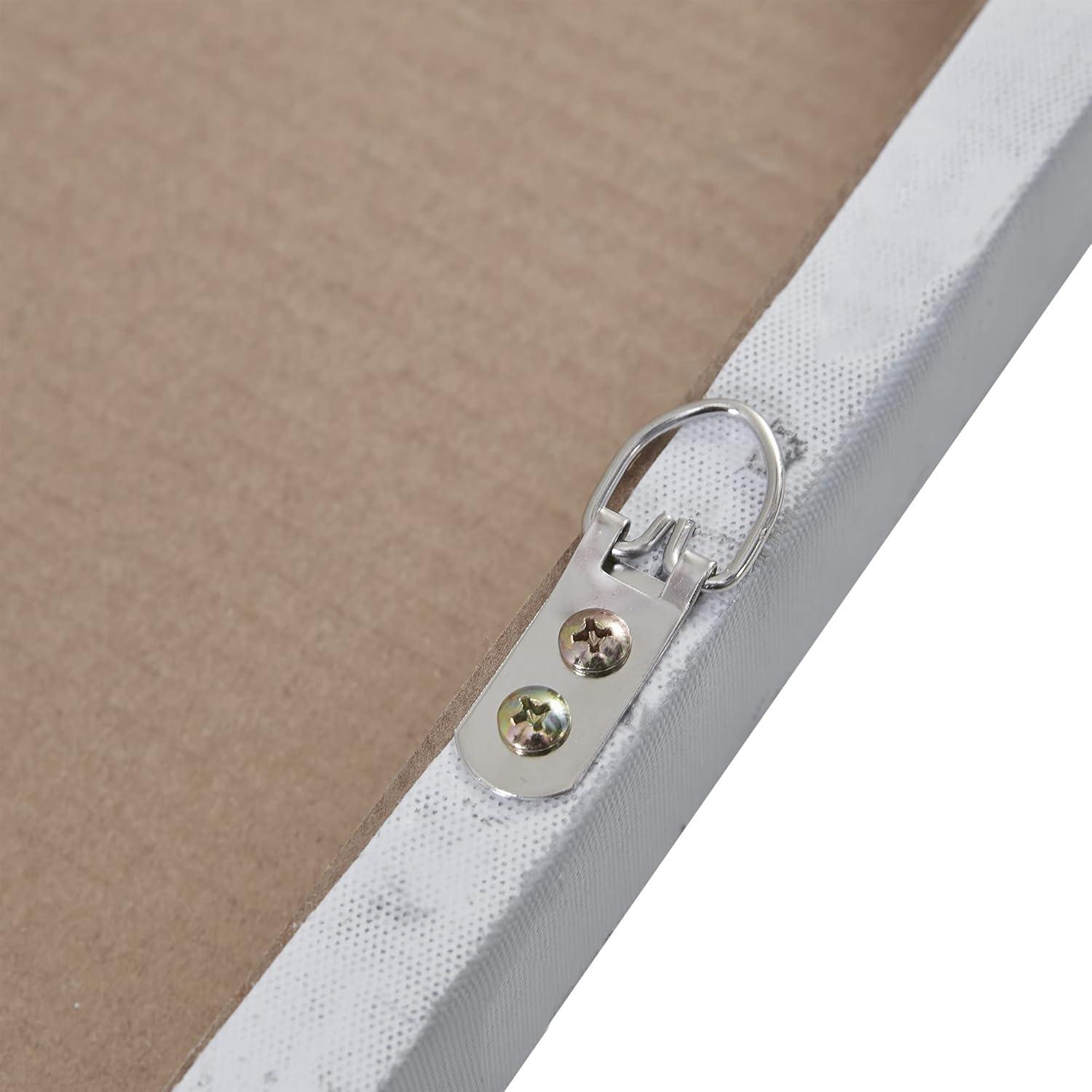 2pc Glimmer Hand Brushed Textured Canvas Art Set with Rock & Stone - Madison Park