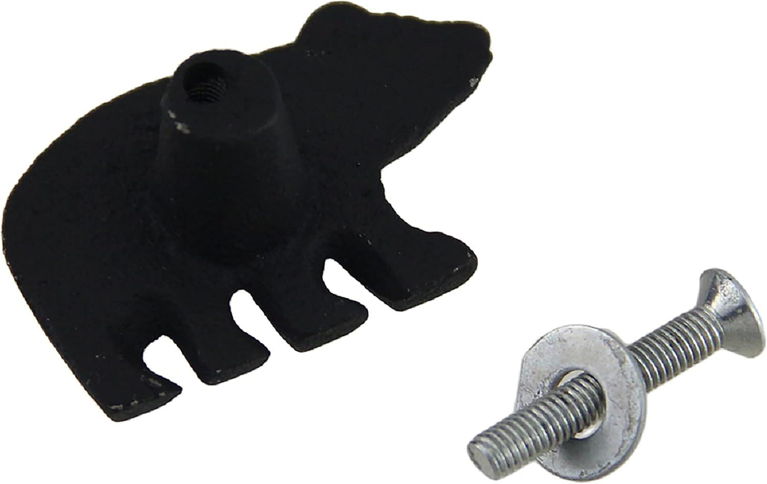 Zeckos 2 1/4" Novelty Knob Multipack (Set of 6)