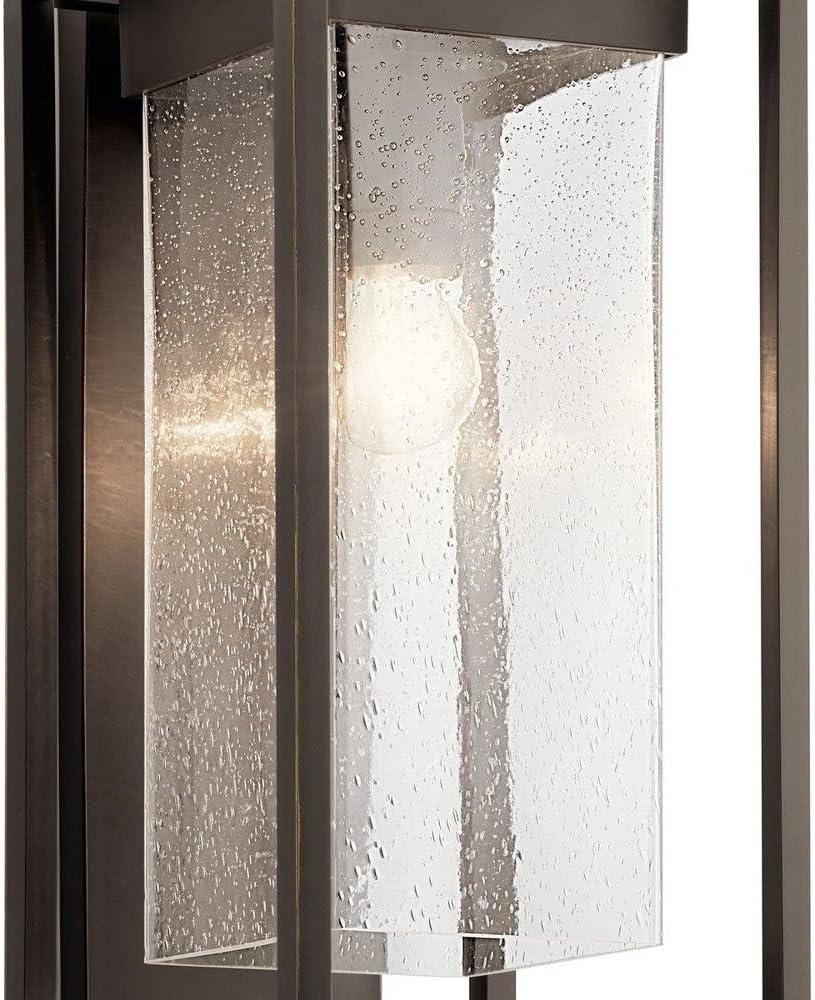 Kichler Lighting Mercer 1 - Light Wall Light in  Olde Bronze