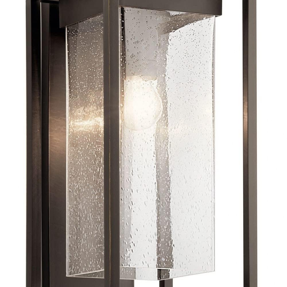 Kichler Lighting Mercer 1 - Light Wall Light in  Olde Bronze