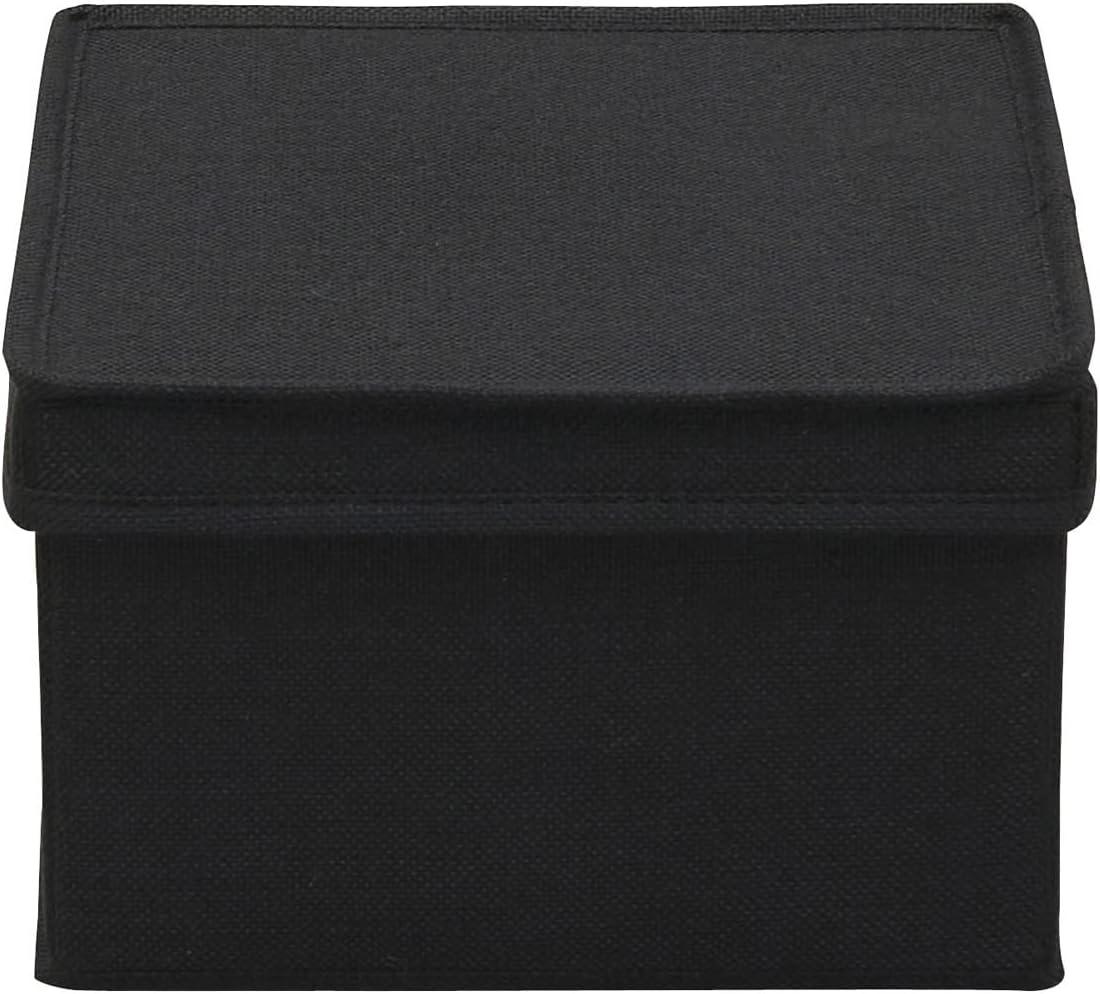 Household Essentials Fabric Bin (Set of 2)