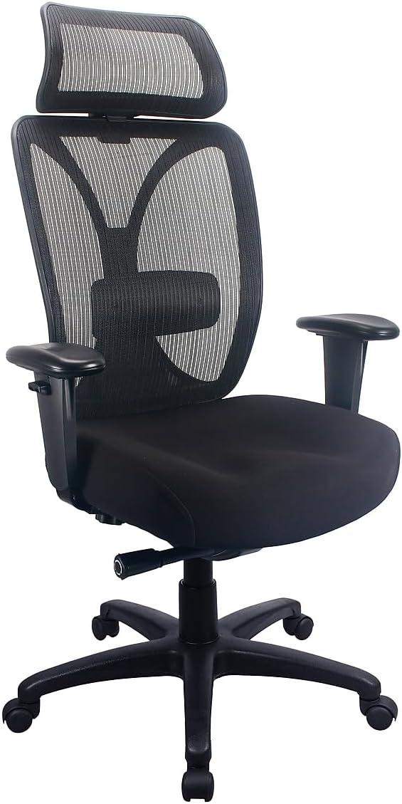 Tempur Pedic All Mesh Ergonomic Executive Chair