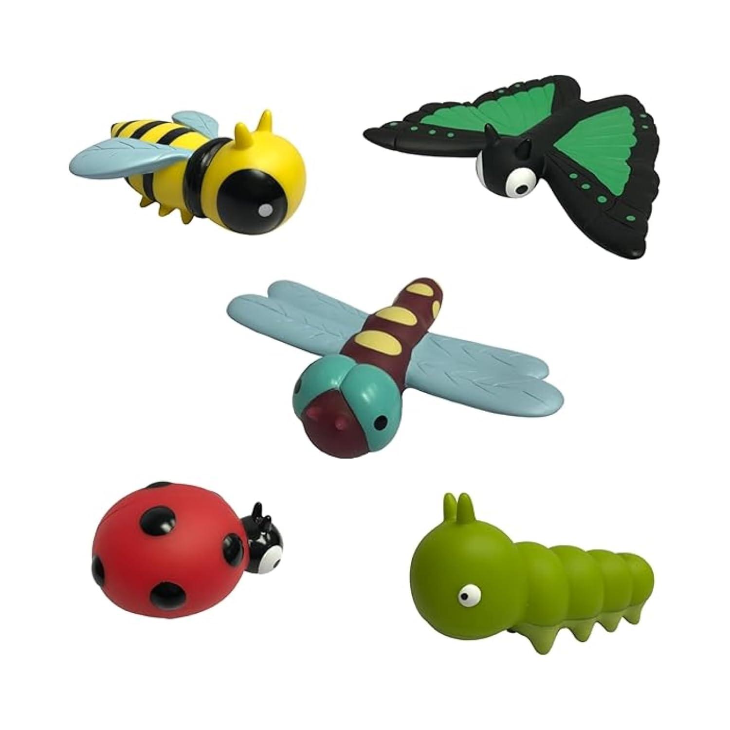 Get Ready Kids Insects Playset, 5 Pieces