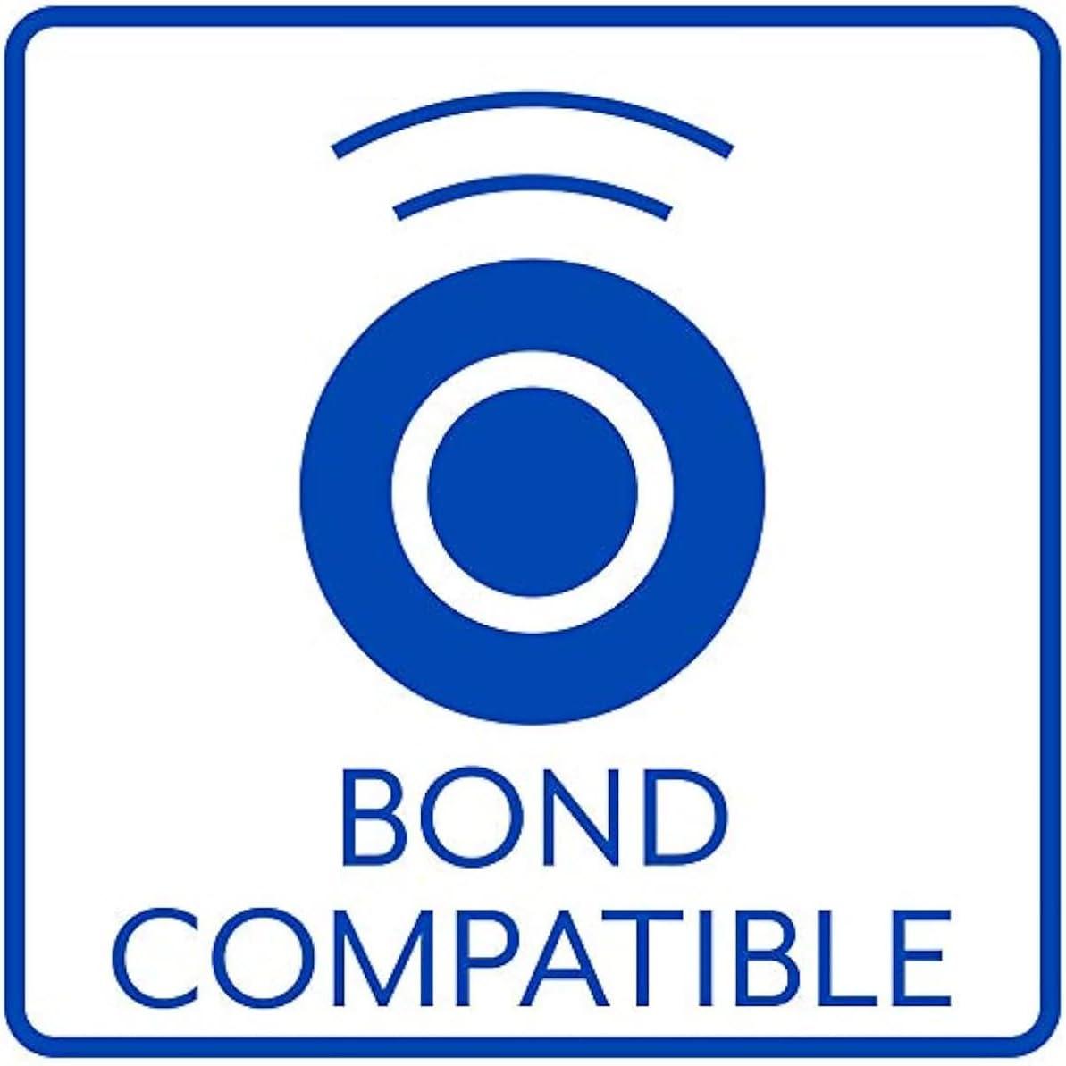 44" 3 - Blade LED Propeller Ceiling Fan with Remote Control and Light Kit Included