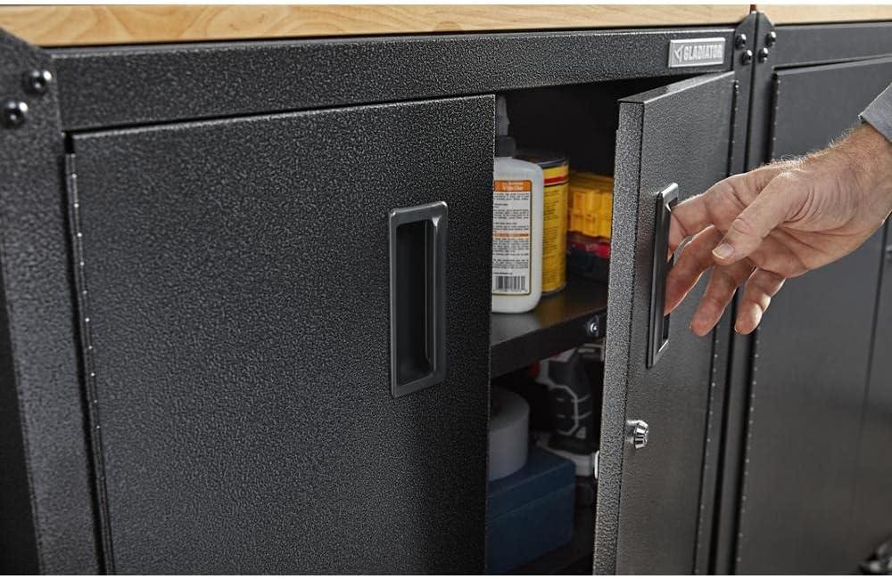 Ready-To-Assemble Full-Door Modular Gearbox