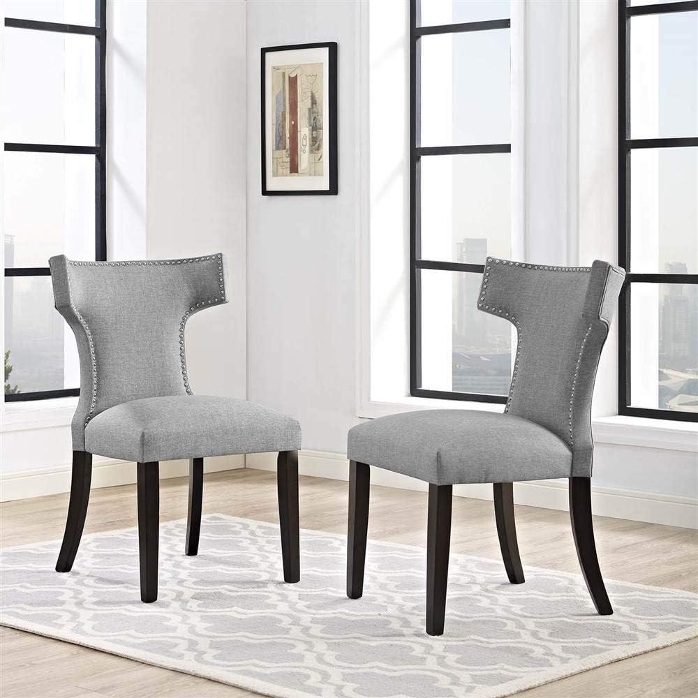 Modway Curve Dining Side Chair