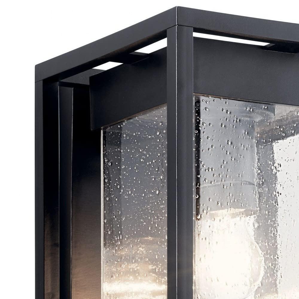 Kichler Lighting Mercer 1 - Light Wall Light in  Olde Bronze