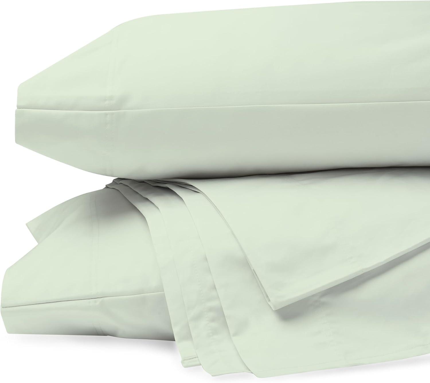 Purity Home Organic 100% Cotton Breathable & Lightweight Deep Pocket Sheet Set