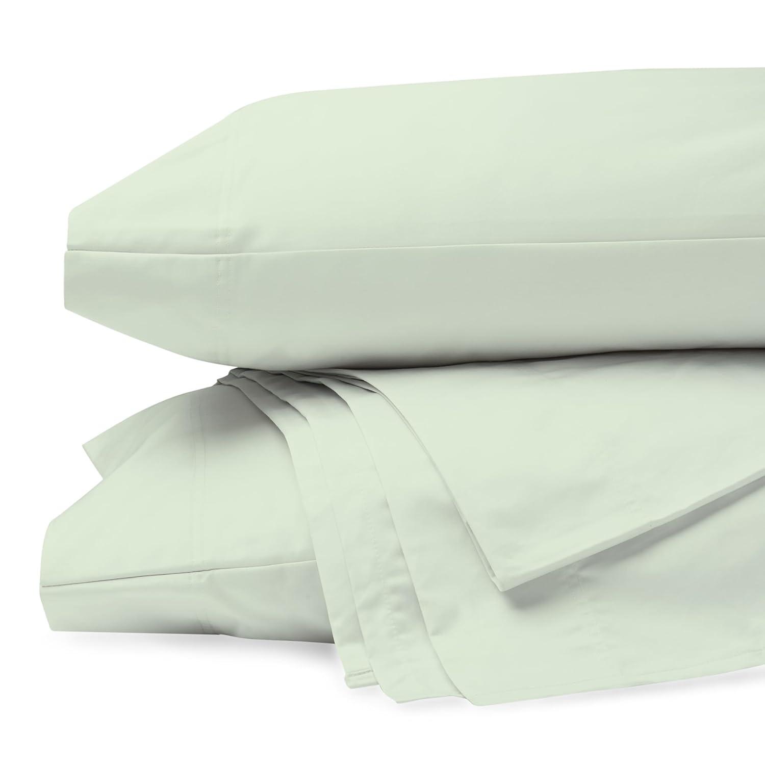 Purity Home Sustainable Organic 100% Cotton Breathable & Lightweight Deep Pocket Sheet Set