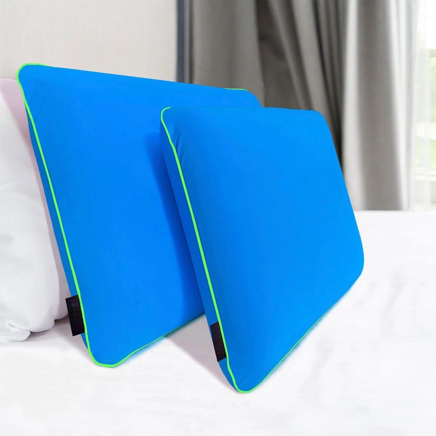 Imaginarium Memory Foam Medium Cooling Pillow (Set of 2)