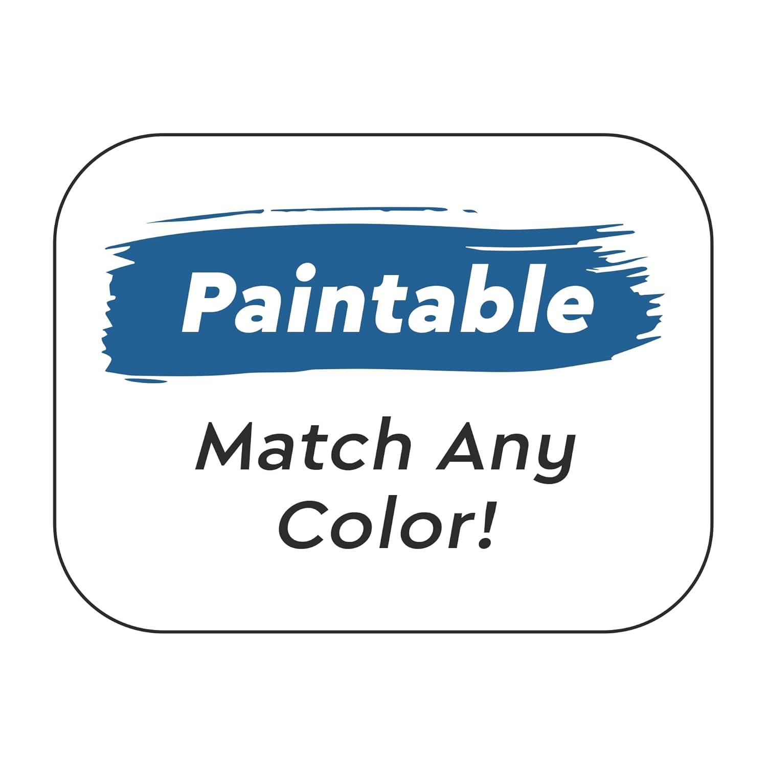 Grid Axcents 2 ft. H x 4 ft. W Polyethylene Privacy Screen