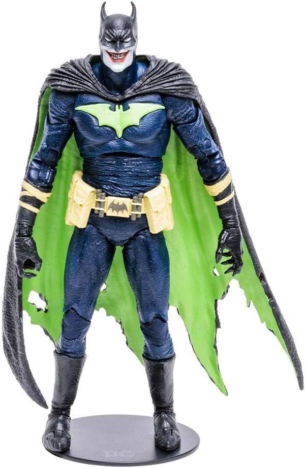 McFarlane Toys DC Multiverse Who Laughs as Batman Action Figure Set, 4 Pieces