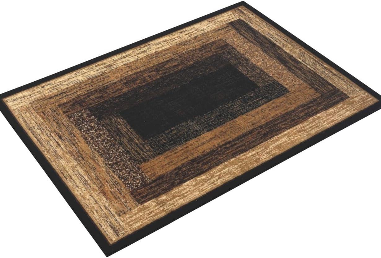 Home Dynamix Royalty Vega Contemporary Geometric Area Rug