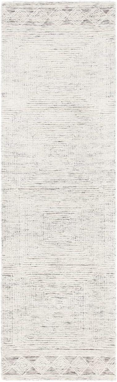 Abstract ABT349 Hand Tufted Area Rug  - Safavieh