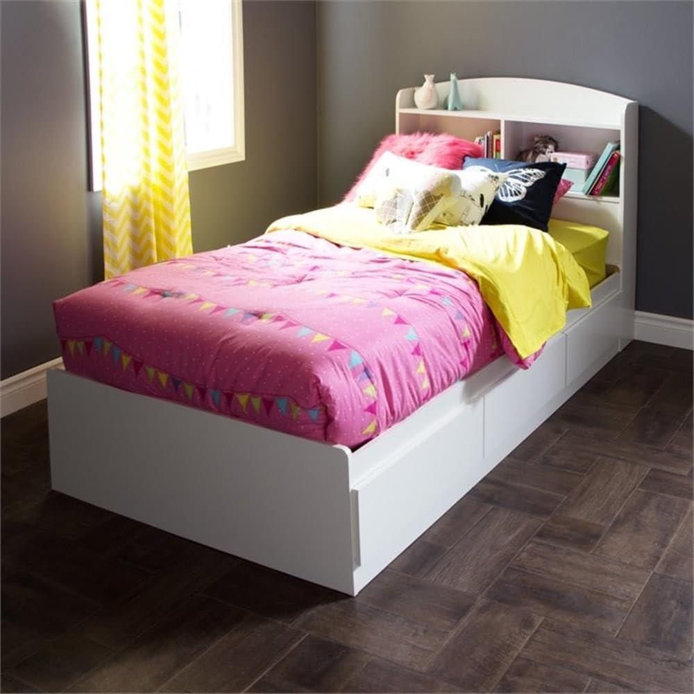 Sand & Stable™ Baby & Kids Bethany 3 Drawer Platform Bed by Sand & Stable™ Baby & Kids