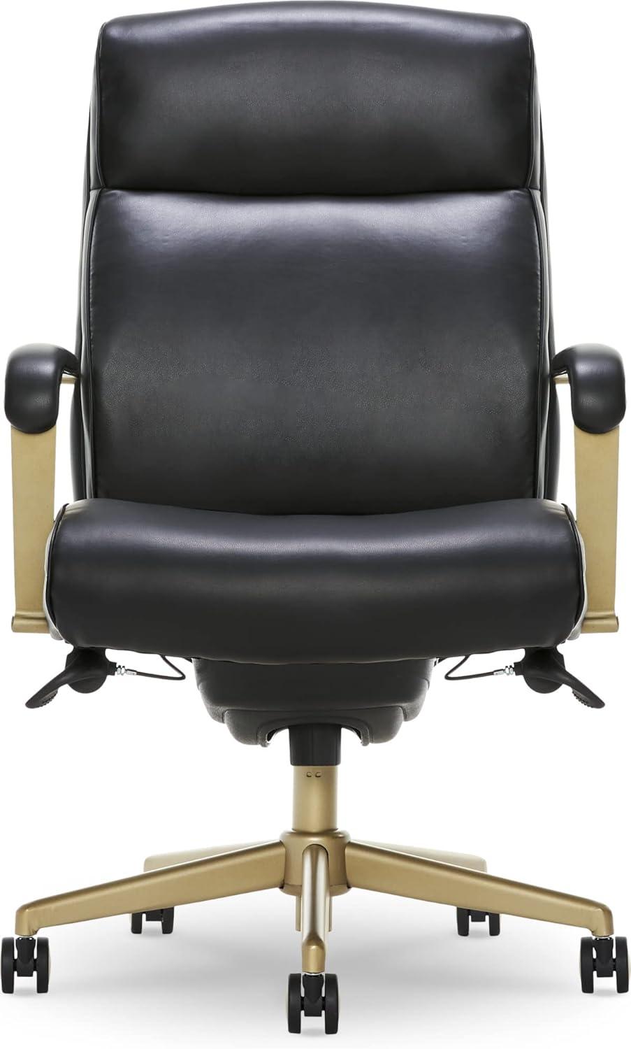 Melrose La-Z-Boy Modern Ergonomic Executive Office Chair with Lumbar Support