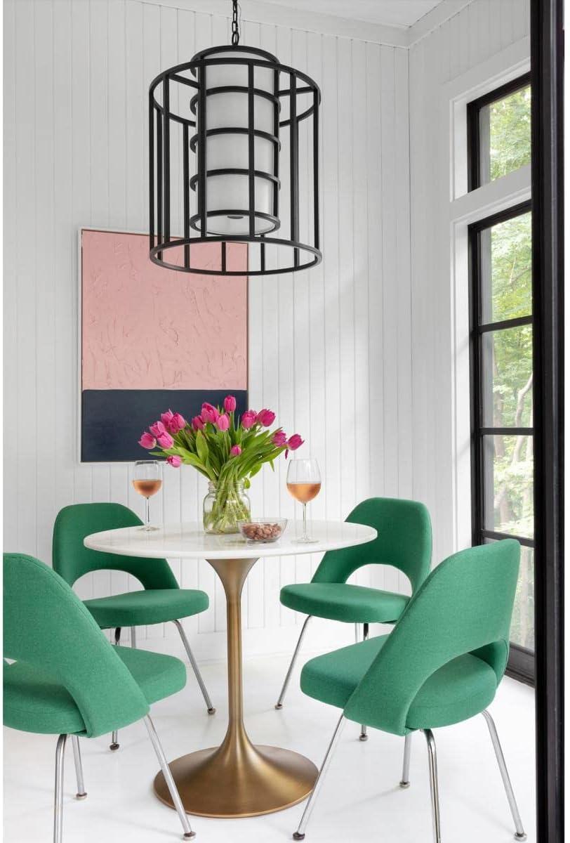 Crystorama Lighting - Six Light Chandelier - Chandelier - Hulton - Six Light