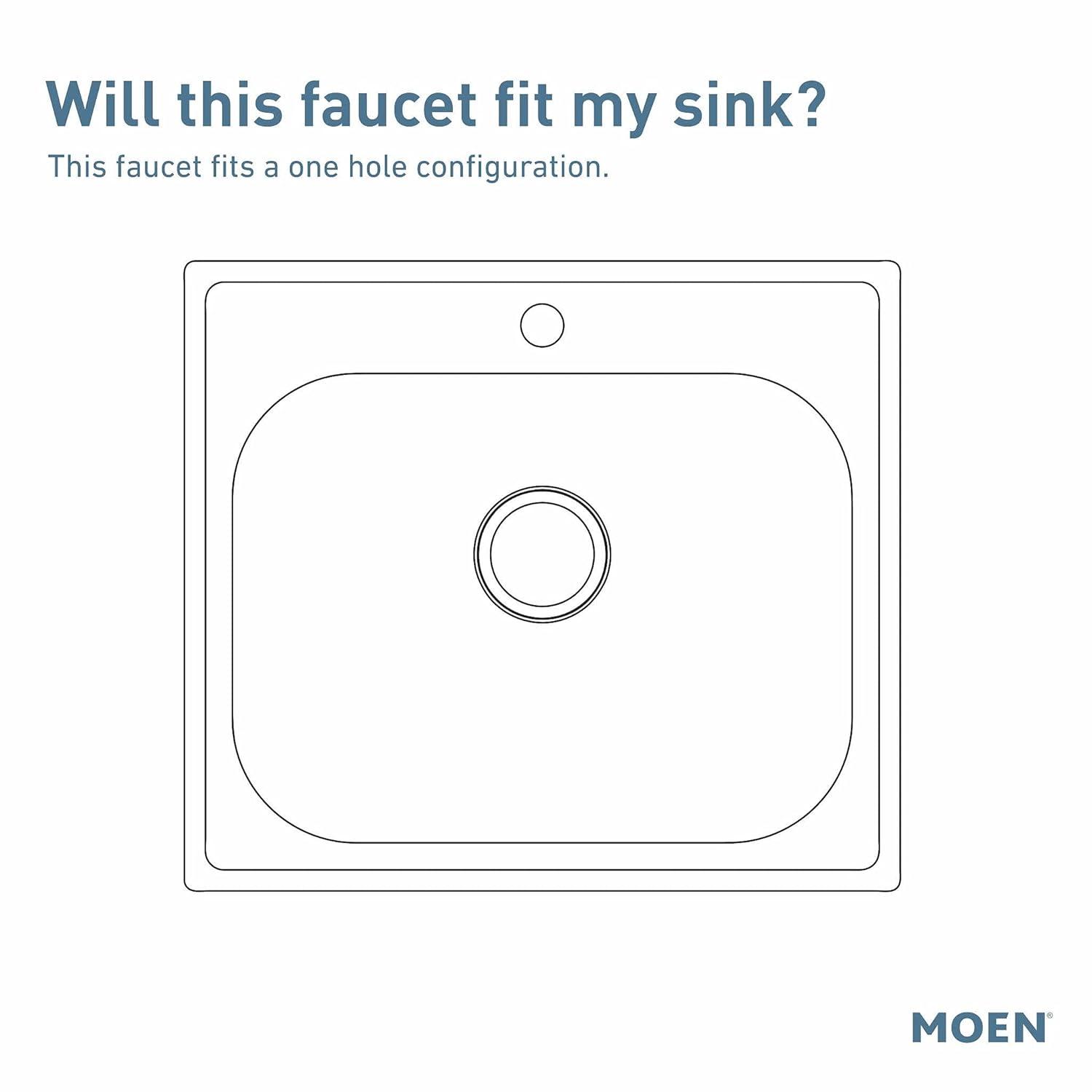Align Single Handle Kitchen Faucet